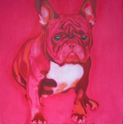 Rose Bulldog Rose Bulldog