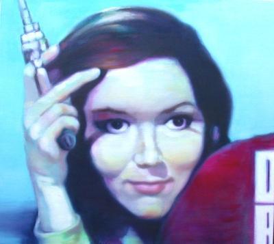 Mrs Peel Mrs Peel