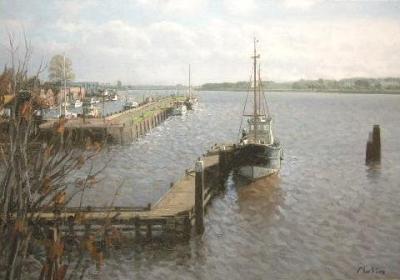 Haven van Zoutkamp Haven van Zoutkamp