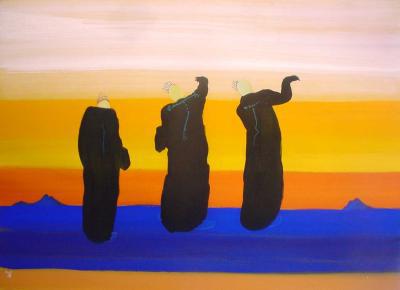 Drie heksen uit MacBeth Drie heksen uit MacBeth