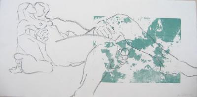 Los amantes Los amantes