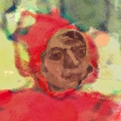 Aardappeleetster-Roodkapje Aardappeleetster-Roodkapje