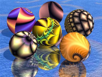 Yellow balls floating down the river isala Yellow balls floating down the river isala