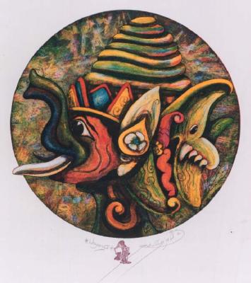 Wayang 5 Wayang 5