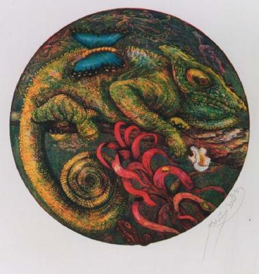 Kameleon Kameleon