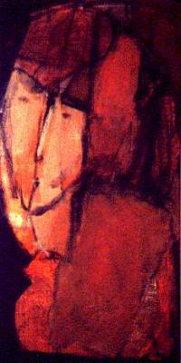 Moren portret Moren portret