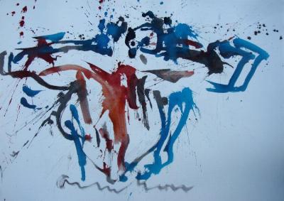 ~ Crusifix (80x107) ~ ~ Crusifix (80x107) ~