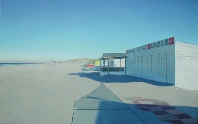 (109) strandhuisjes hoek van Holland (deel 2) 