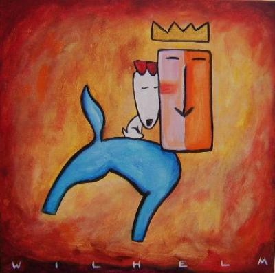 koning en fox koning en fox