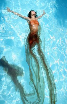 Floating Angel Floating Angel