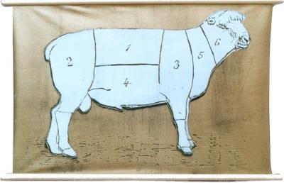 Schaap goud Schaap goud