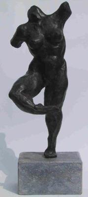 dansende vrouw dansende vrouw