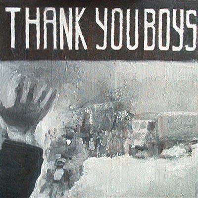 Thank You Boys Thank You Boys