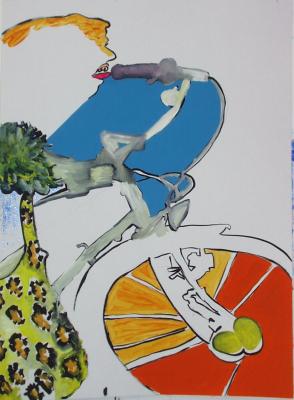 I want to ride my bicycle I want to ride my bicycle