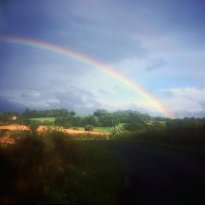 sublime landscape rainbow sublime landscape rainbow