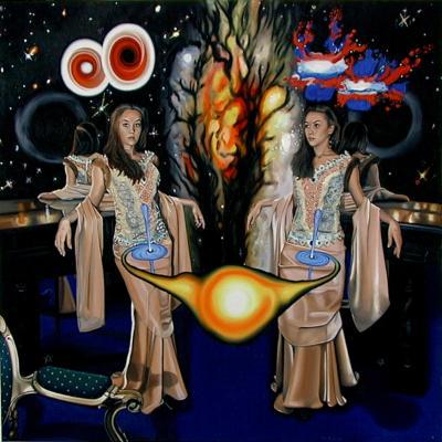 Godess of Black Holes Godess of Black Holes