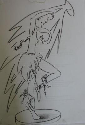 danseres danseres