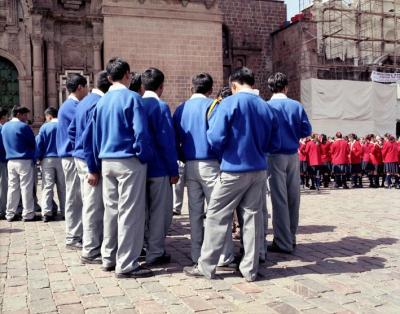 Peru: Azul