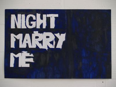 night marry me night marry me