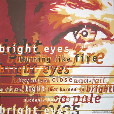 Bright eyes