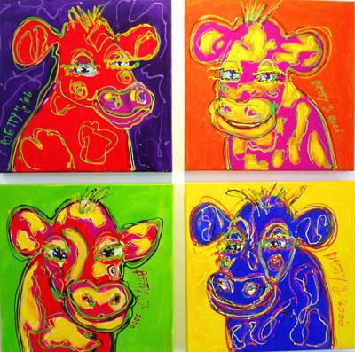 Itsy, Bitsy, Teeny, Weeny, vierluik Itsy, Bitsy, Teeny, Weeny, vierluik