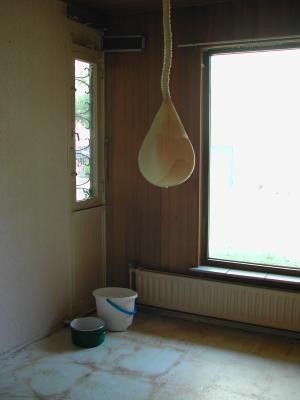 untitled, hanging cheese untitled, hanging cheese