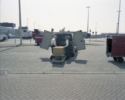 Uit: Een jaar met de Dood Uit: Een jaar met de Dood