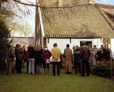 Uit: Een jaar met de Dood Uit: Een jaar met de Dood