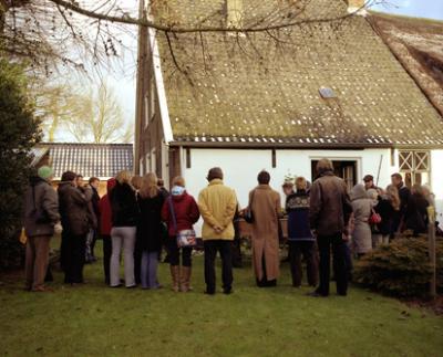 Uit: Een jaar met de Dood