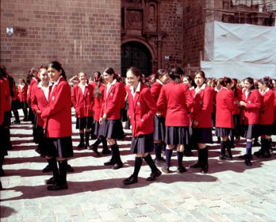 Peru: Rojo Peru: Rojo