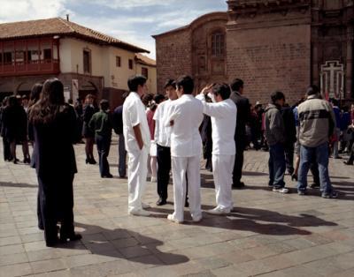 Peru: Blanco