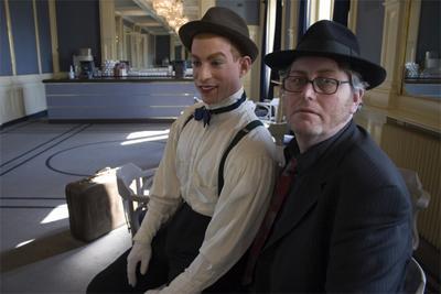 Ventriloquist Ventriloquist