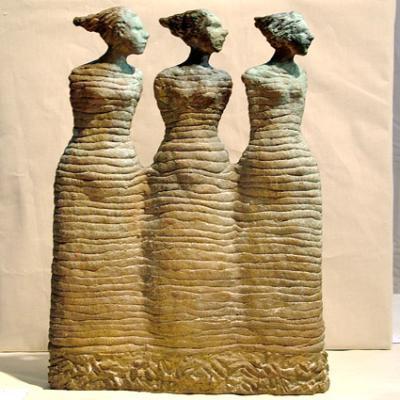 de drie Nornen de drie Nornen