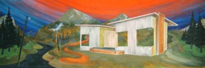 misplaatst australisch huis misplaatst australisch huis