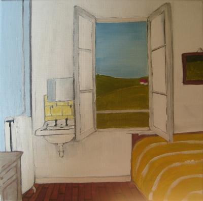 slaapkamer slaapkamer