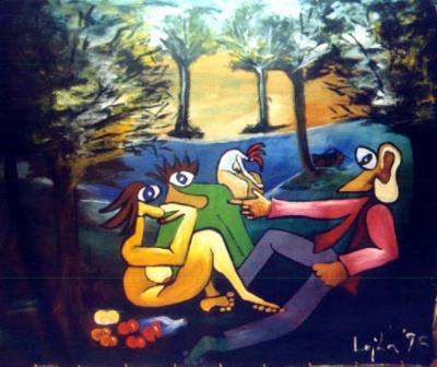 dejeuner sur'l herbe dejeuner sur'l herbe