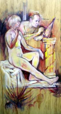 Picasso inspiration (Neo Classical period) Picasso inspiration (Neo Classical period)
