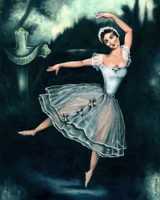 ballet: Giselle ballet: Giselle