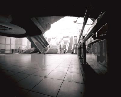 station Blaak station Blaak