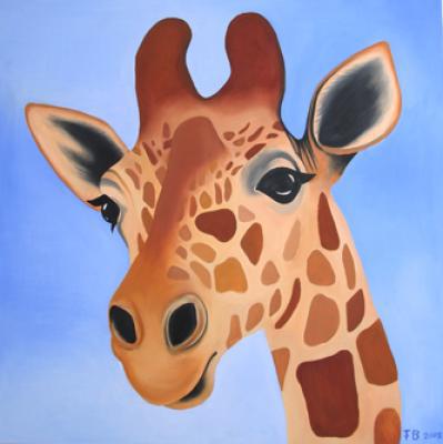 Giraffe Giraffe