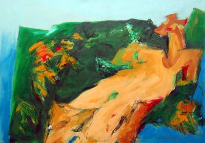 Reclining Nude Reclining Nude