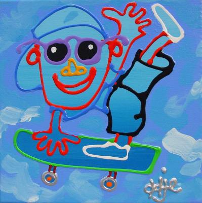 Kunst skaten Kunst skaten