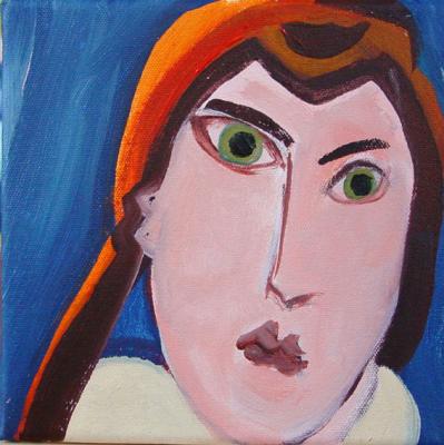 jonge vrouw jonge vrouw