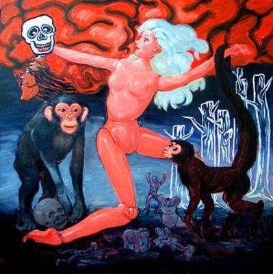 -barbie & ape- -barbie & ape-