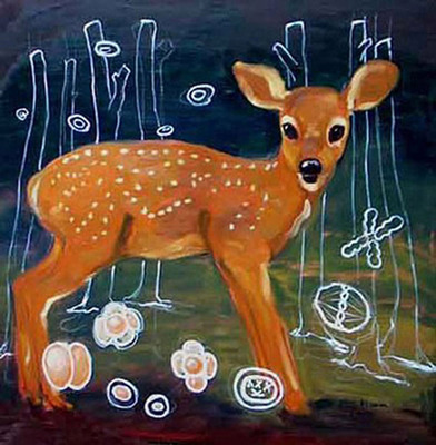 -clone deer- -clone deer-
