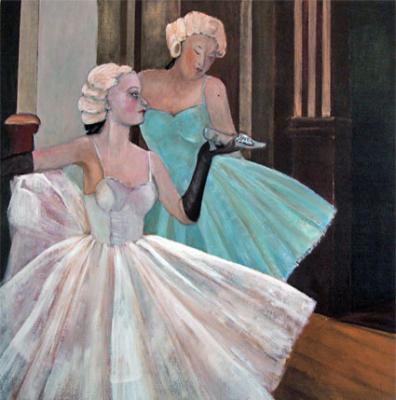 Adelaide und Alfonsia (uit de serie sprookjes) Adelaide und Alfonsia (uit de serie sprookjes)