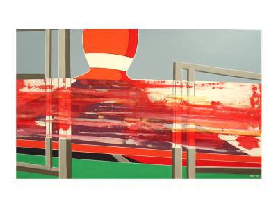 kermis abstract kermis abstract