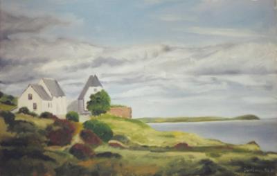 Toe Head, Ierland Toe Head, Ierland