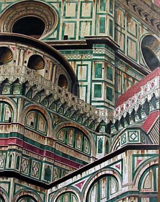 Florence Cathedral: Sta Maria del Fiore Florence Cathedral: Sta Maria del Fiore