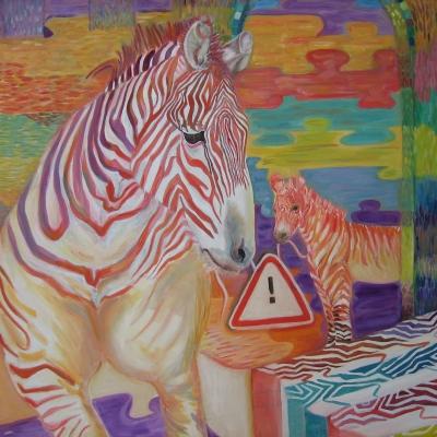 zebra zebra